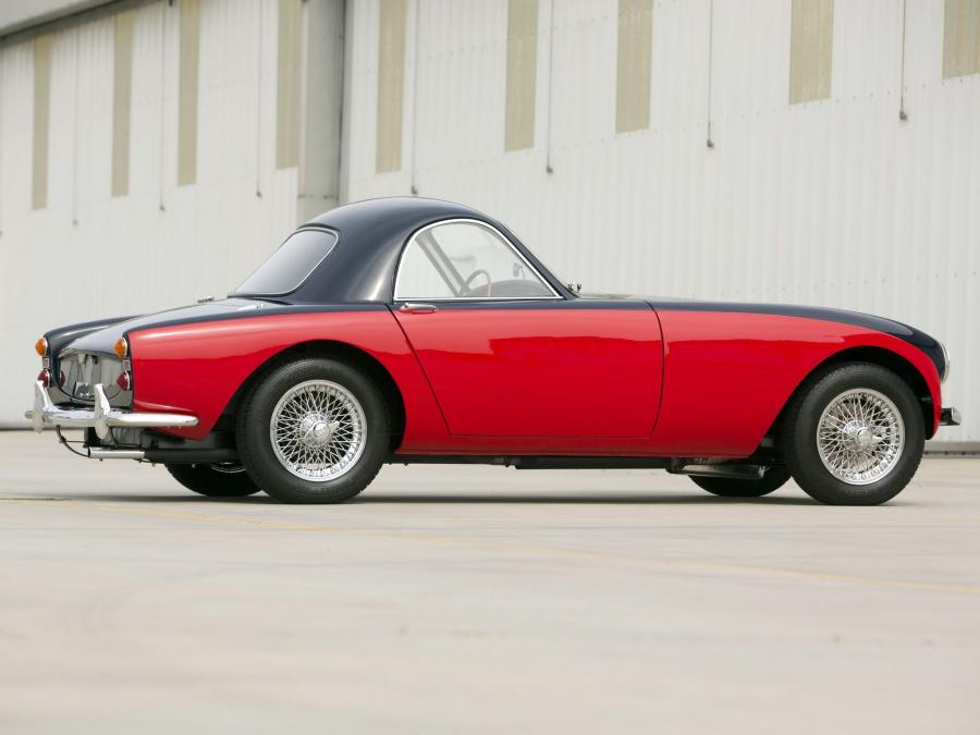  Morgan +4+ 1964 года  (фото 19 из 30)
